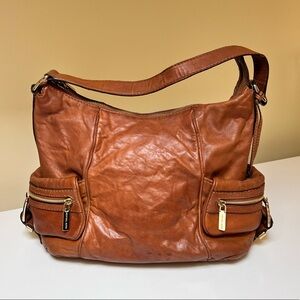 Michael Kors shoulder hobo bag